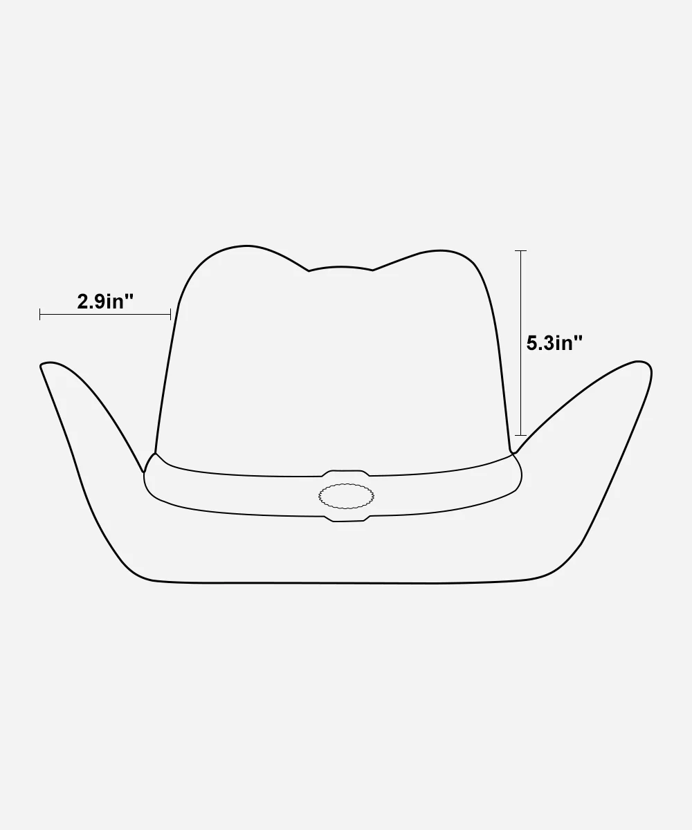 Crest Pinched Crown - Image 19