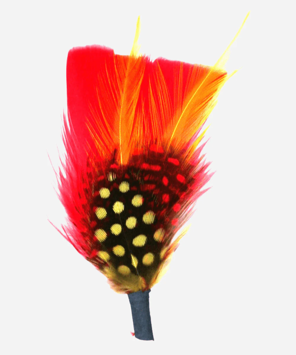 Single Hat Feather Accessory - Image 16