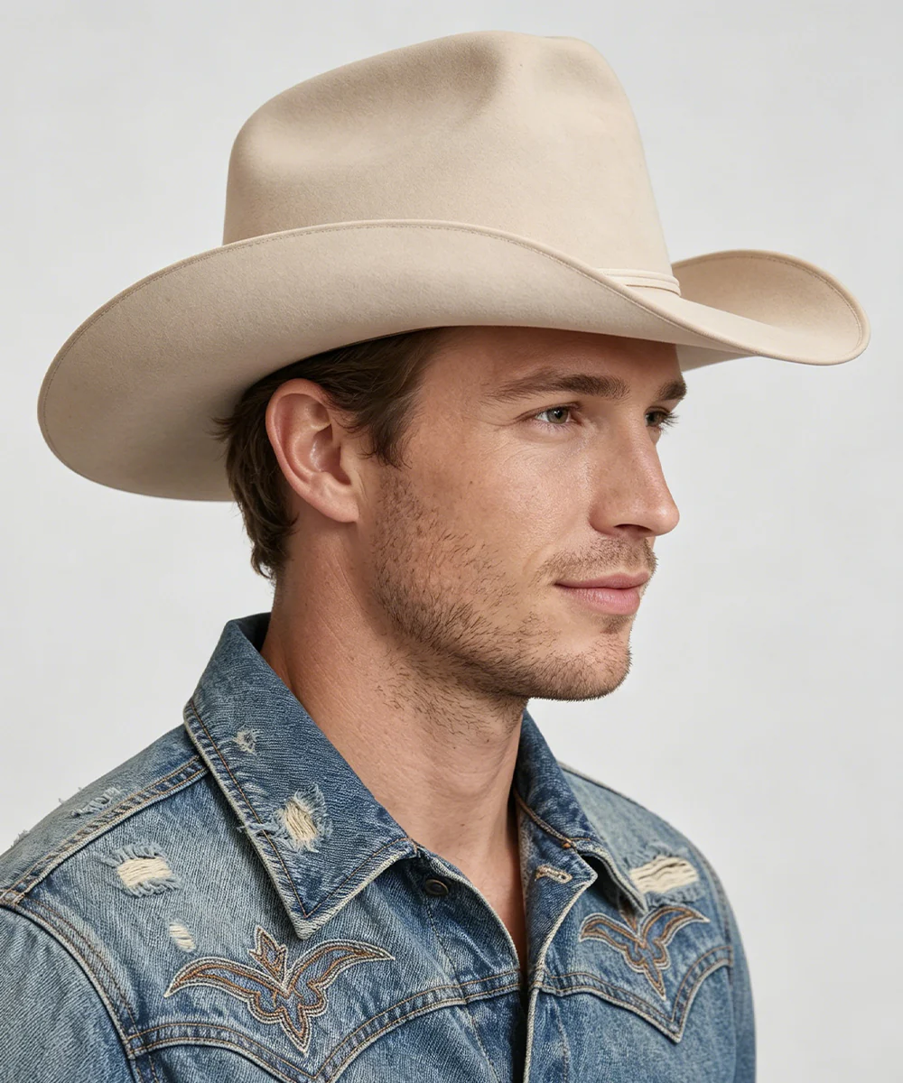 Jimmy Stewart Hat - Image 11