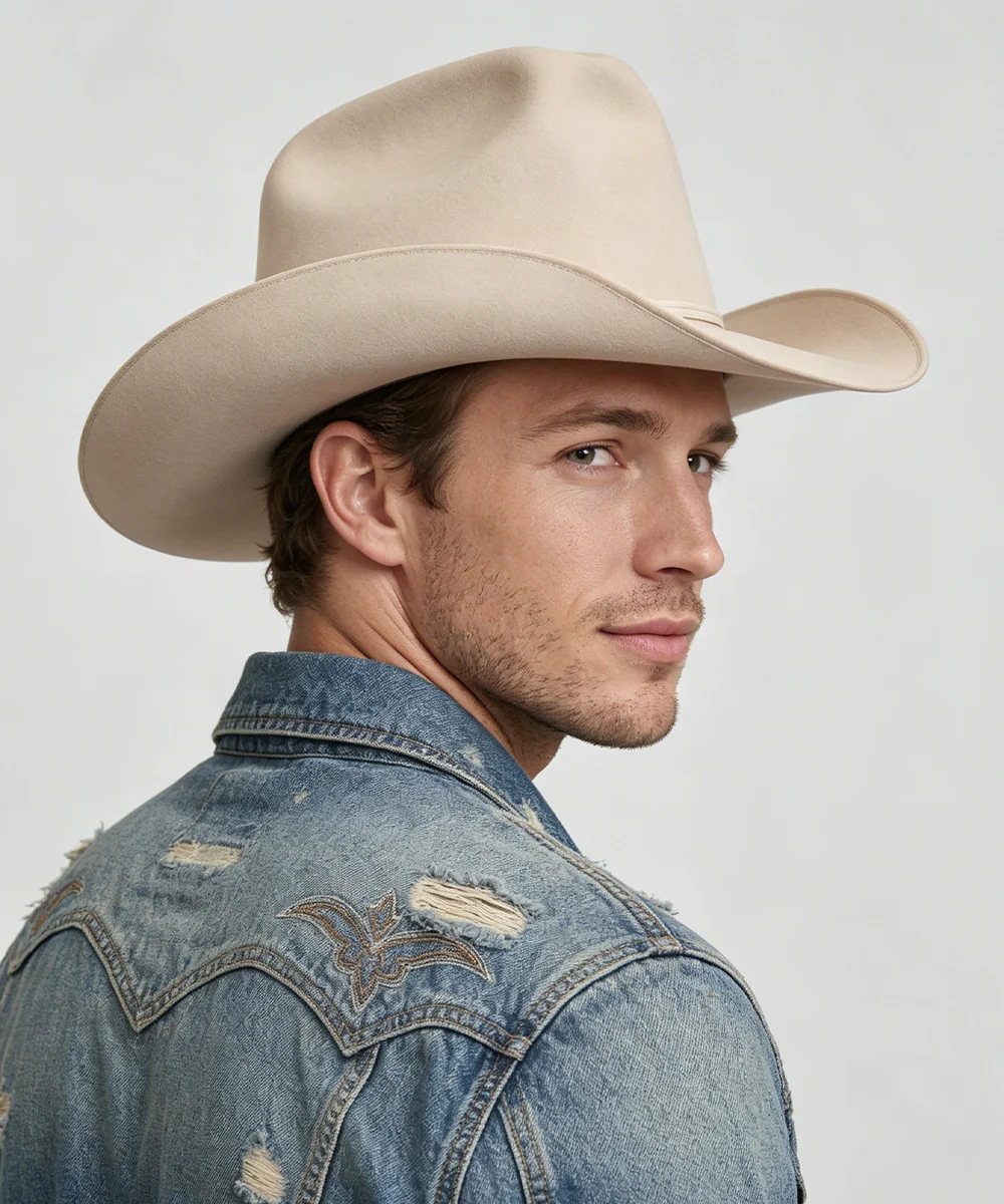 Jimmy Stewart Hat - Image 12