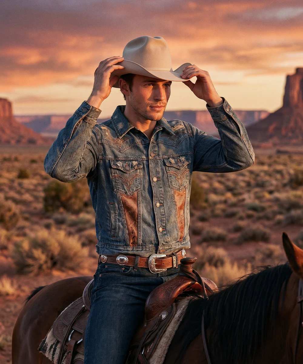 Jimmy Stewart Hat - Image 13