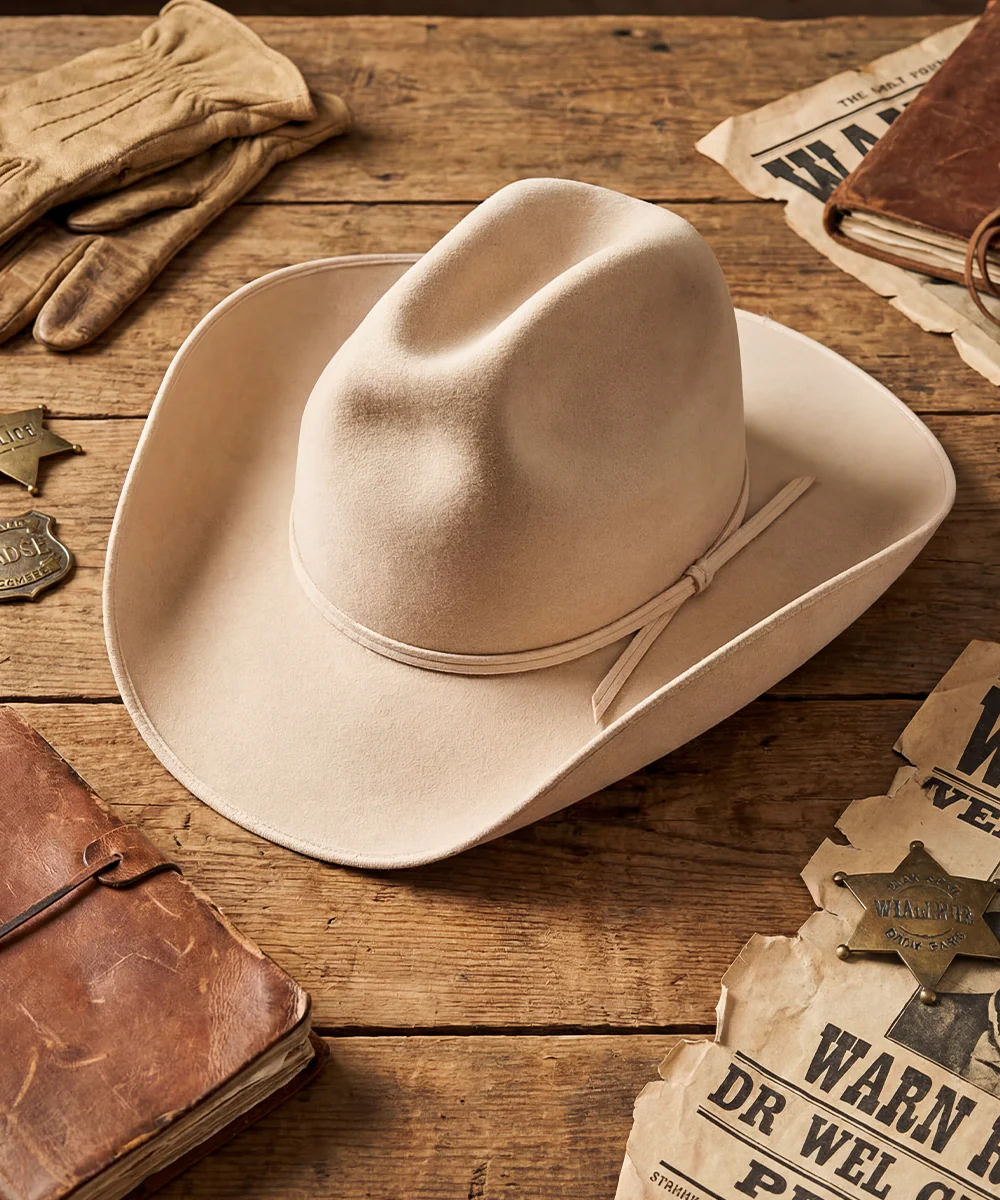Jimmy Stewart Hat - Image 15