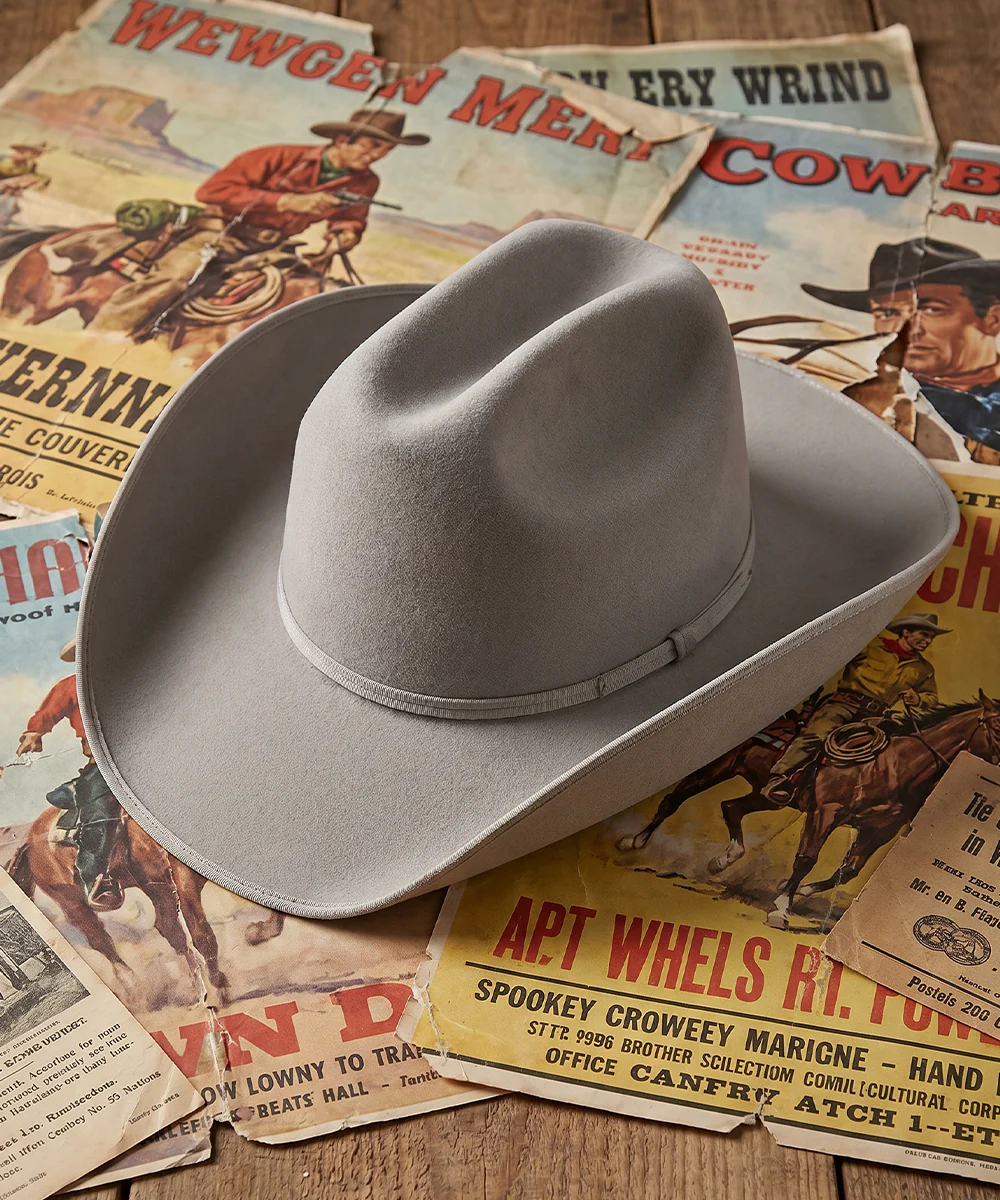 Jimmy Stewart Hat - Image 21