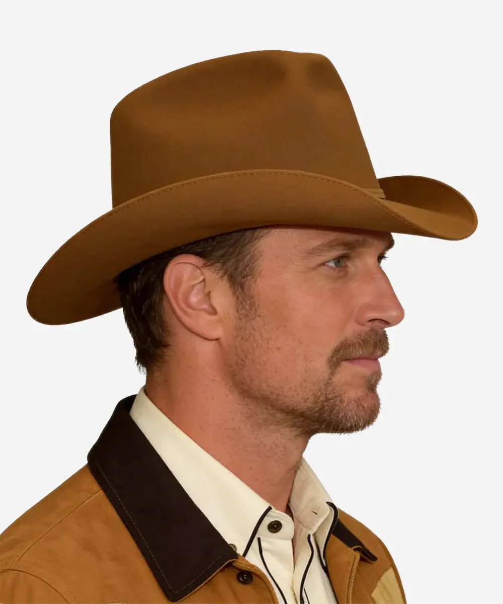 Jimmy Stewart Hat - Image 3
