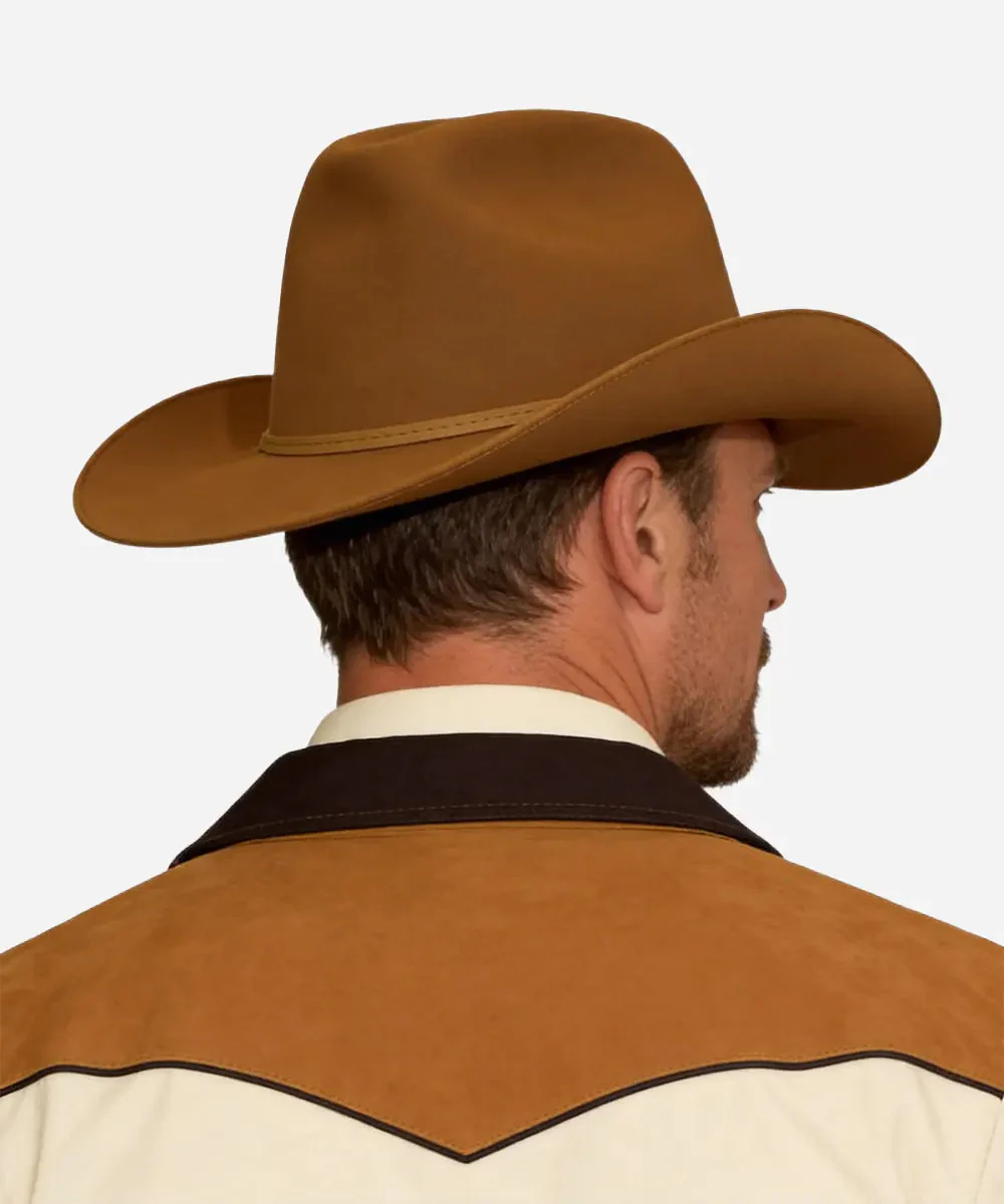Jimmy Stewart Hat - Image 4