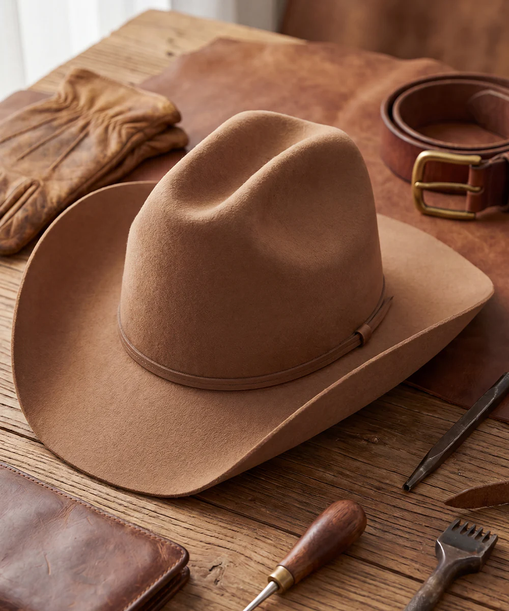 Jimmy Stewart Hat - Image 8
