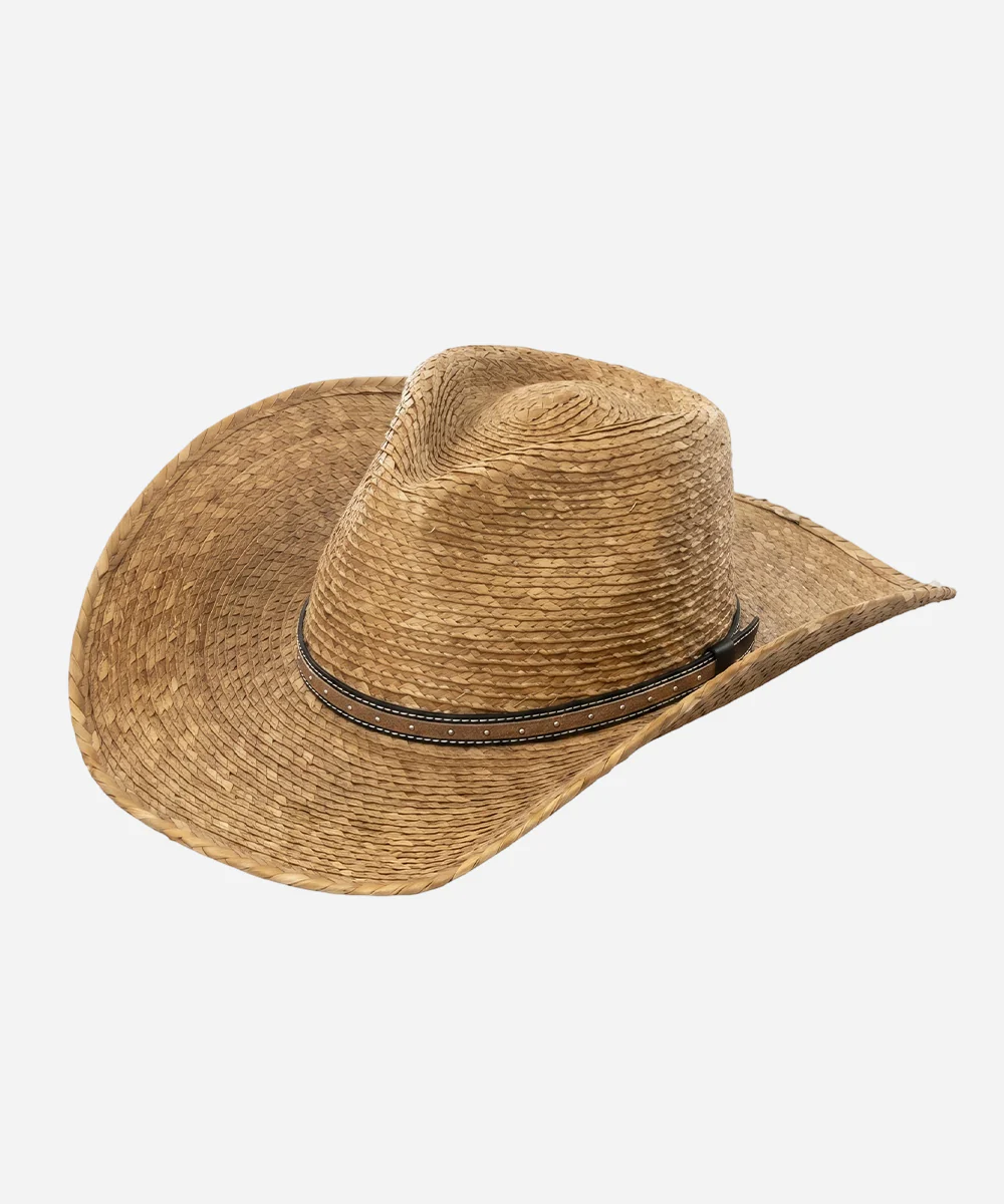 Mesa Straw Cowboy-Brown