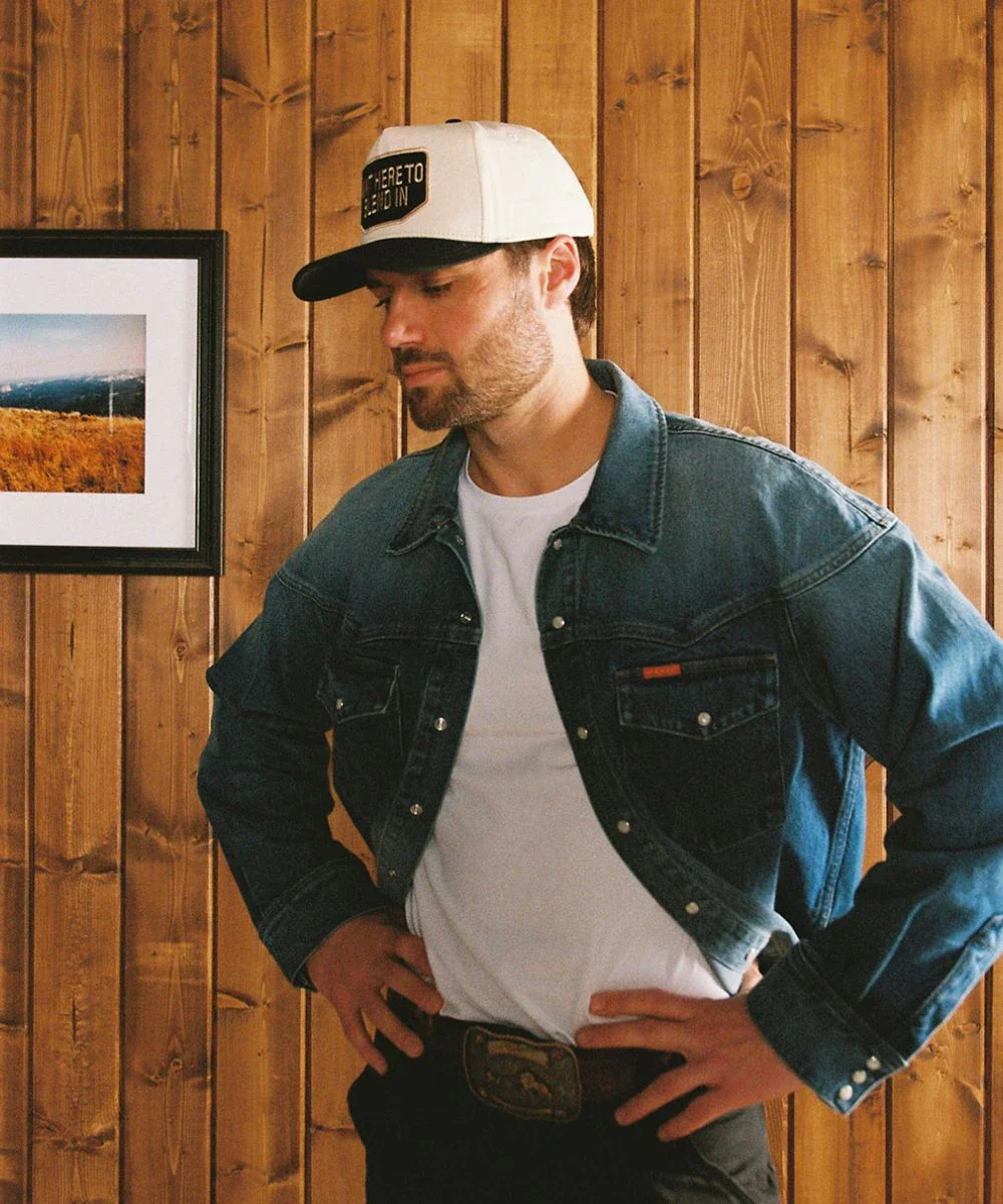 Outlier Canvas Trucker - Image 3