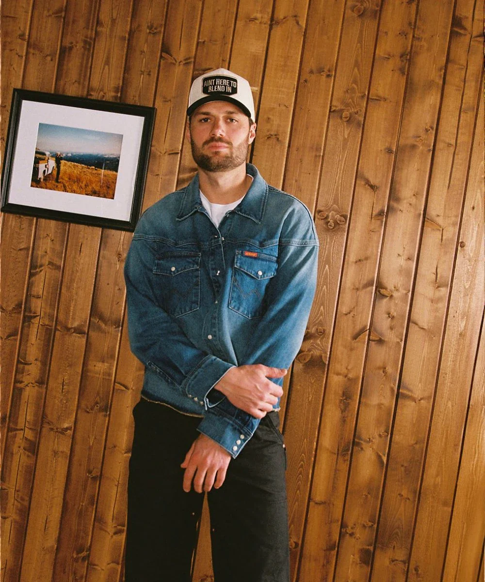 Outlier Canvas Trucker - Image 4